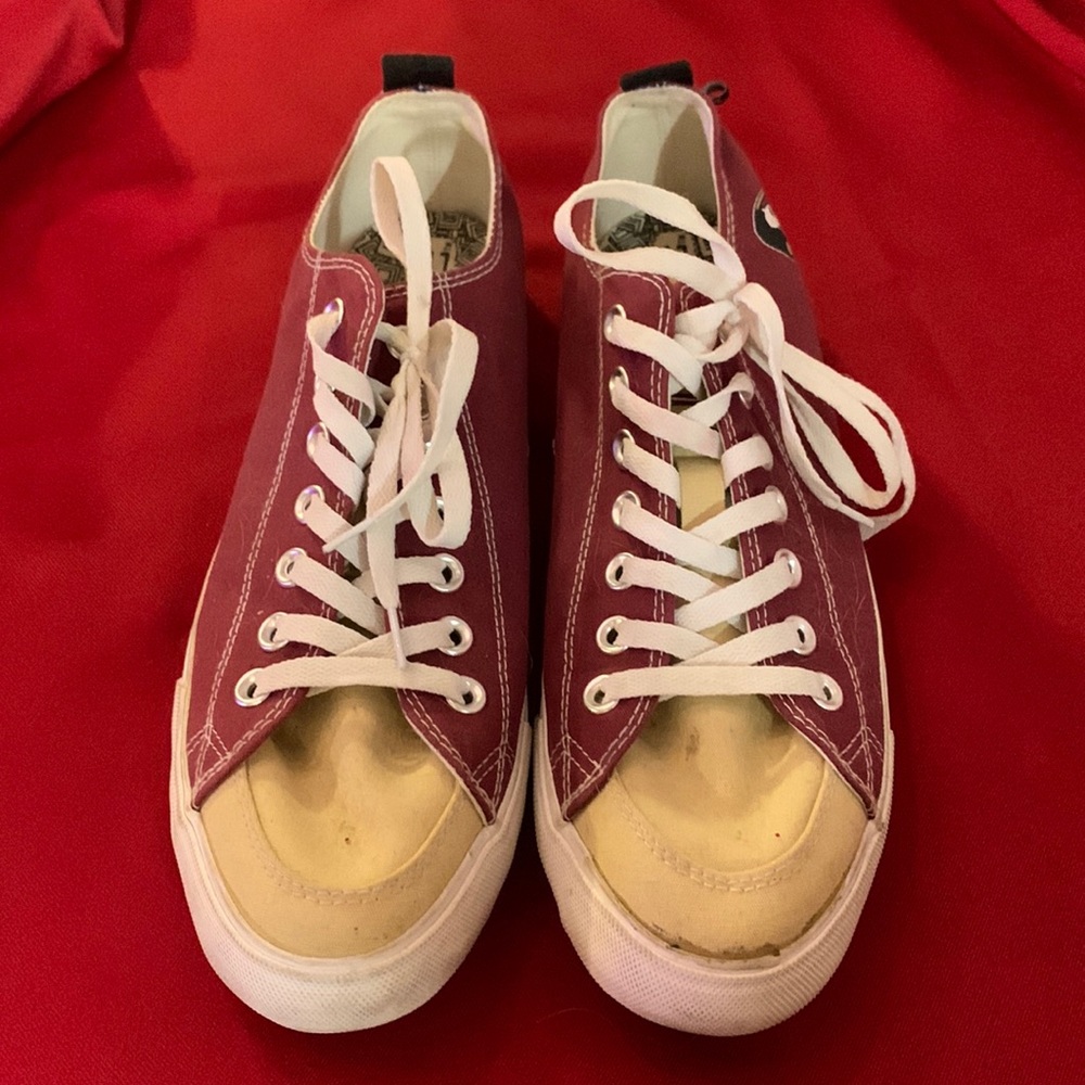 Florida State Seminoles SKICKS Low-Top Shoes